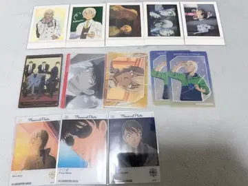 명탐정 코난 경찰학교조 카드류