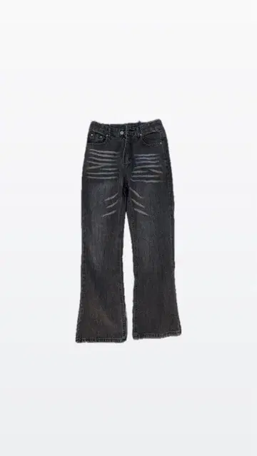 00s archive 플레어 데님 flare denim