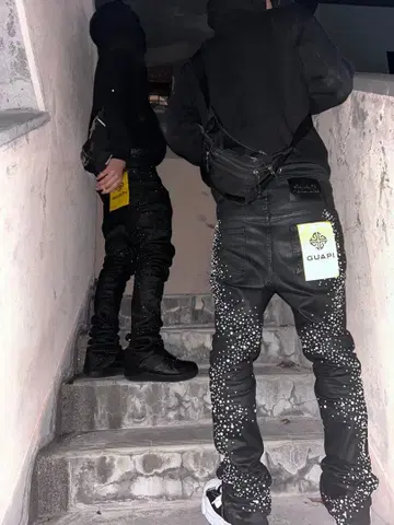 GUAPI 플레어 데님 팬츠 size 30