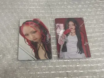 HANA CHIKA 트레이딩 카드