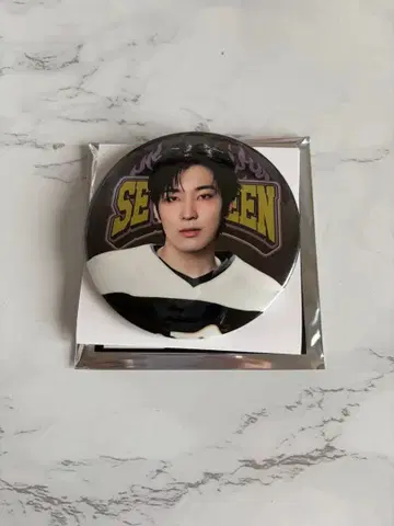SEVENTEEN 원우 캔뱃지
