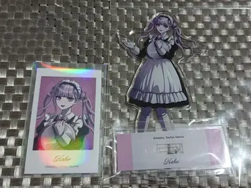 핸드레드라인 핸드라 메이드 카시 아크릴 스탠드