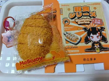Mellojoy 돈까스 스퀴즈 메로조이