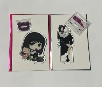 사카모토 데이즈 파보테리아 아크릴 스탠드 대불