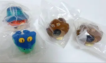 주토피아2 패션 반지 3종 세트