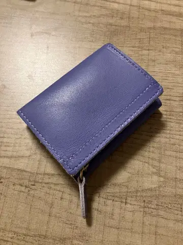 키타무라 3단 폴더형 지갑