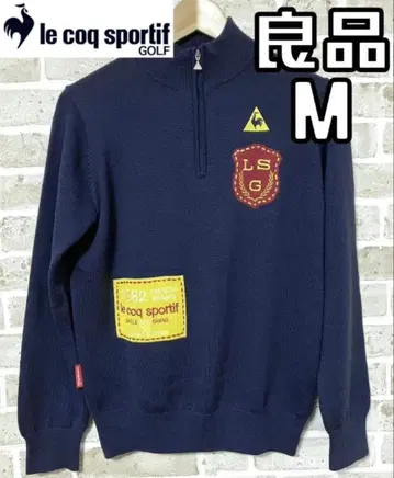 르꼬끄 골프 여성용 니트 M