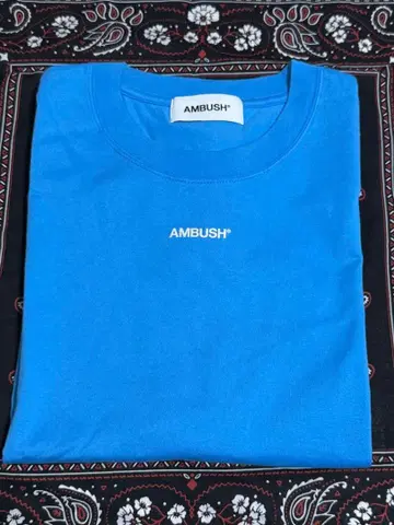 AMBUSH T셔츠 사이즈 4 (XL)