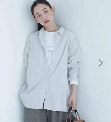 [ natural by clip ] 제품 염색 셔츠 코르 튜닉