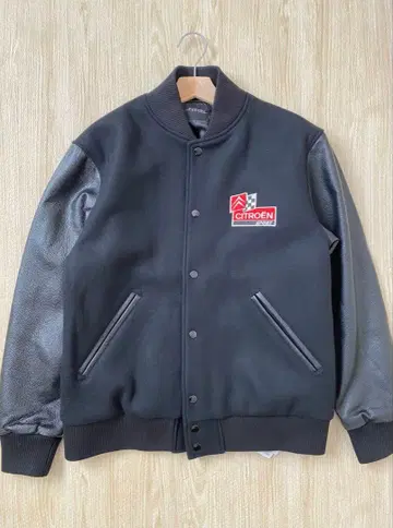 EDIFICE CITROEN 스타디움 자켓 미사용 새상품