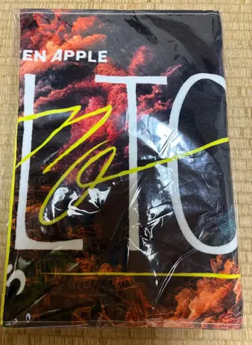 미세스 GREEN APPLE 미세스 BABEL 바벨탑 타월