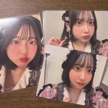 CUTIE STREET 사쿠라바 하루카 트레이딩 카드