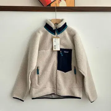 새상품 Patagonia 파타고니아 레트로 클래식 자켓 M