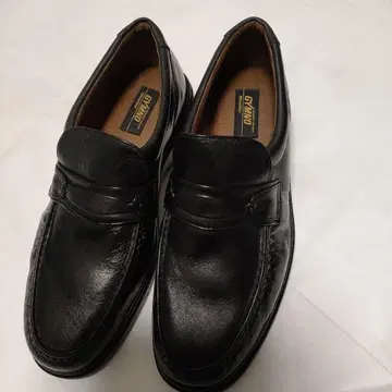 새상품급 블랙 로퍼 26.0cm