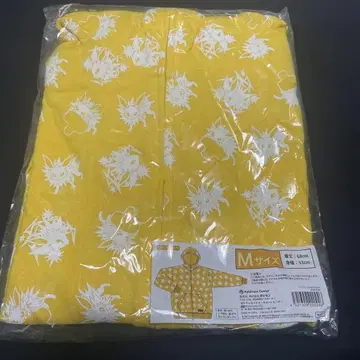 포켓몬 후드티 이브이 컬렉션 썬더 M 사이즈