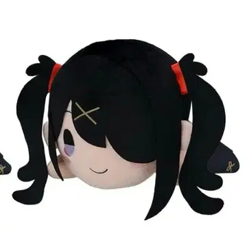 아메짱 네소베리 봉제 인형 니디걸 오버도스 니데가