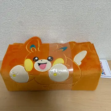 포켓몬 [파모] 프리미엄 티슈 박스 커버