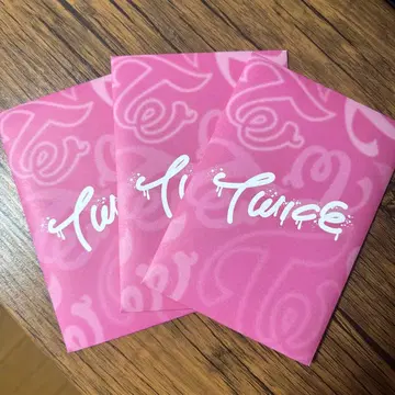 TWICE 라이브 사진 트레이딩 카드 THIS IS FOR