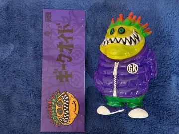 카게마루 디자인 GYAROMI 기크오이드 소프트 비닐