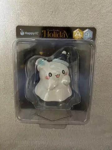 산리오 Happy 복권 Holiday A상 하나마루 유령