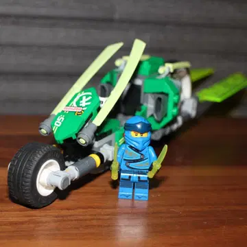 LEGO 레고 Ninjago 71709 (정크제품)