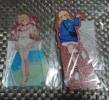 뱅드림 WEGO 마루이 토코 아크릴 스탠드