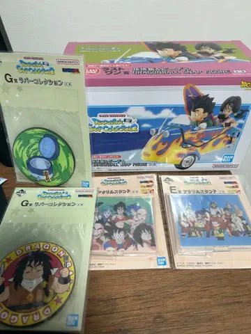 드래곤볼 제일복권 스냅 컬렉션 2 라스트 원상