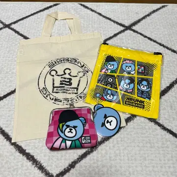BIGBANG 굿즈