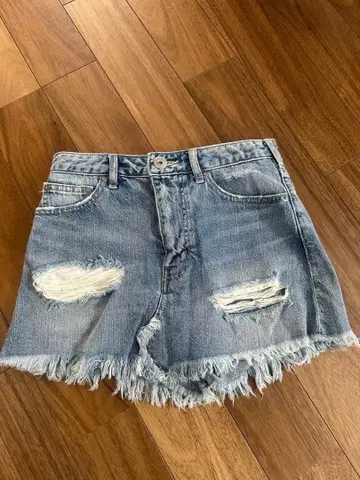 GYDA FitMeDenim 데님 숏팬츠