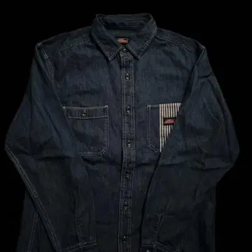 [ 디키즈 ] Dickies [ 데님 셔츠 ]