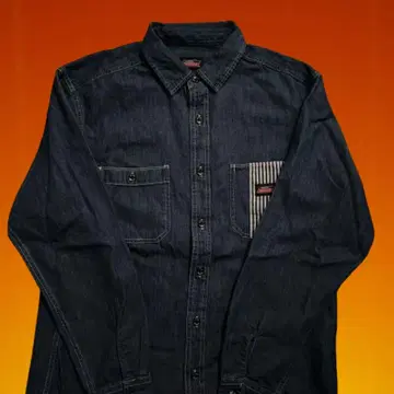 [ 디키즈 ] Dickies [ 데님 셔츠 ]