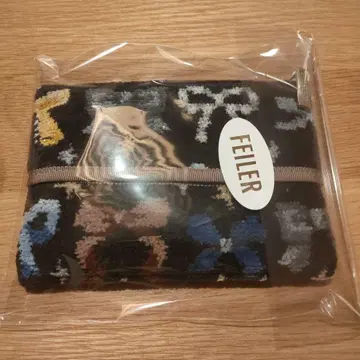 페일러 FEILER 메니 리본즈 티슈 파우치