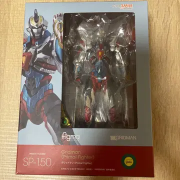 Figma SP-150 그리드맨 (프라이멀 파이터)
