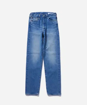 HYKE CLASSIC STRAIGHT JEANS 34