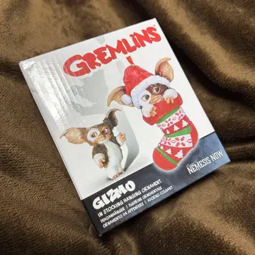 그렘린 기즈모 오너먼트 새상품 미개봉