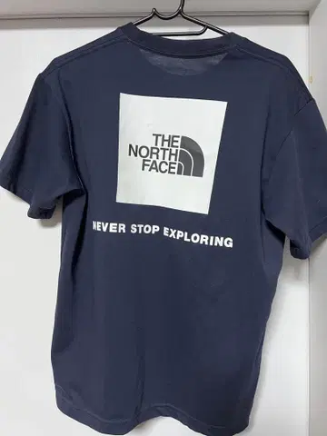 [ 연휴 세일 ] THE NORTH FACE T셔츠 S 네이비