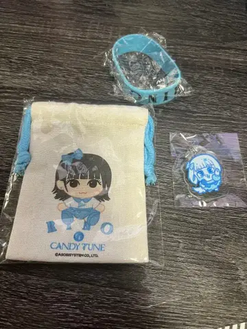 후쿠야마 리노 랜덤 캡슐 3종 세트