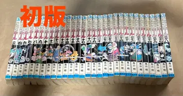 초판 DRAGON BALL 드래곤볼 29권 세트