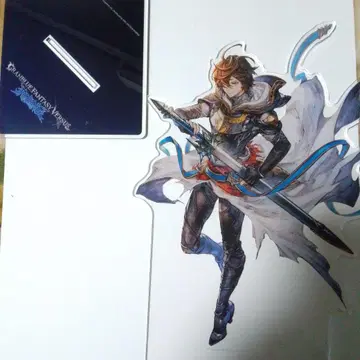 그랑블루 판타지 그랑블루 판타지VS 산달폰 BIG 아크릴 스탠드