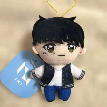 INI 기무라 마사야 GiGO 마스코트 봉제 인형