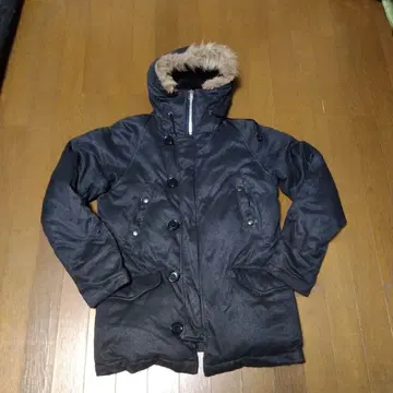 쉽스 N3-B 다운 자켓