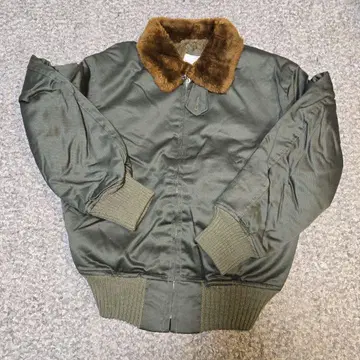 HOUSTON 밀리터리 필드 자켓 희소