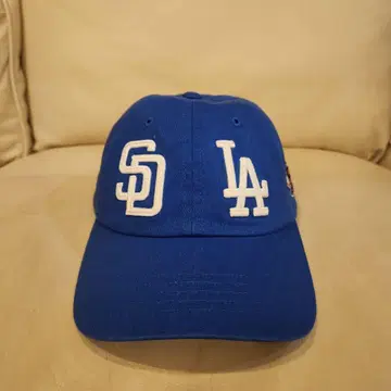 MLB 파드레스/다저스 블루