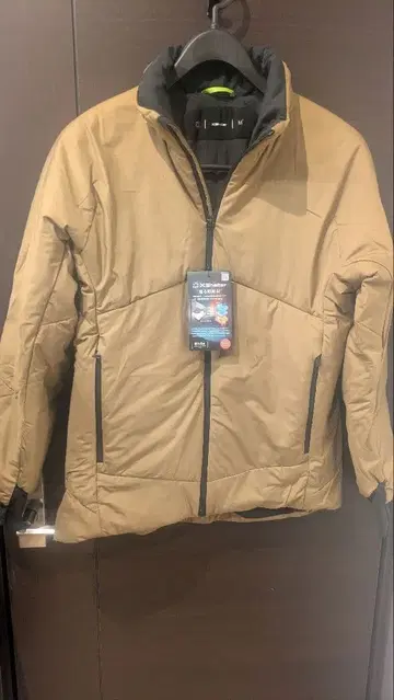 새상품 워크맨 XShelter 엑스쉘터 단열 자켓