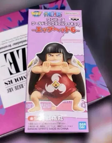 원피스 월드 컬렉터블 피규어 - 에그헤드 6 - 센토마루