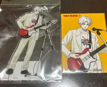 사카모토 데이즈 타워 레코드 아크릴 스탠드 특전 브로마이드 스러