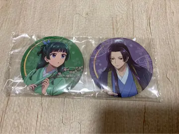 약사의 혼잣말 Blu-ray 전권 혜택 캔뱃지