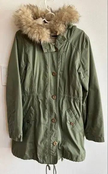 ZAMPA 모즈 코트 M 사이즈 라이너 포함