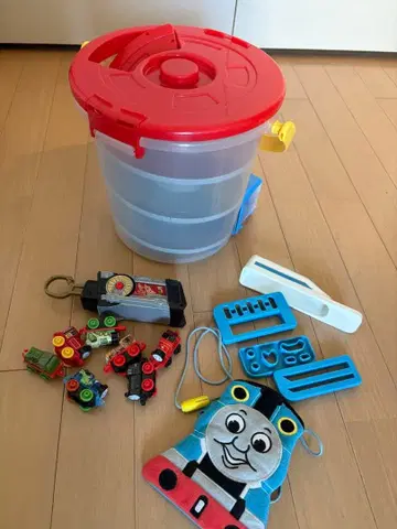 토미카 토마스 여러가지 세트