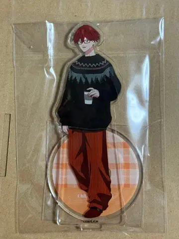 망각 배터리 치하야 슌페이 아크릴 스탠드